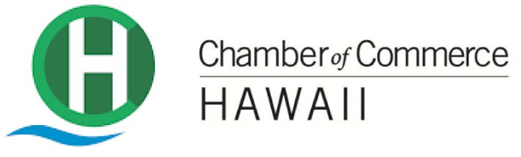 Chamber of Commerce Hawaii logo